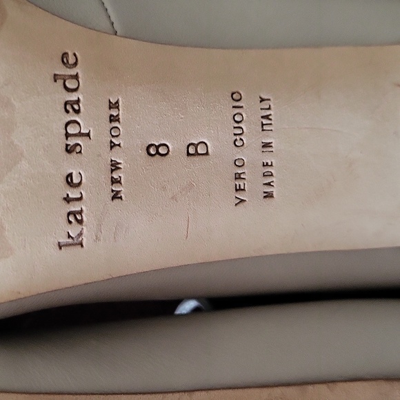Kate Spade strappy pump - Picture 6 of 6